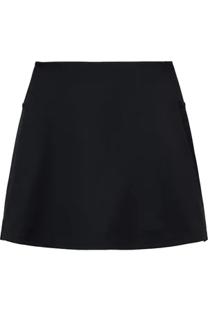 GIRLFRIEND COLLECTIVE Dames hoog rise fitness skort