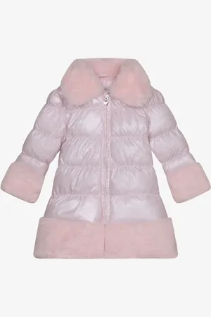 ADee Meisjes winterjas sarah baby
