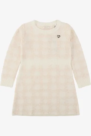 Guess Meisjes jurk 4g logo sand
