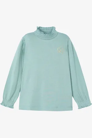 Mayoral Meisjes shirt longsleeve