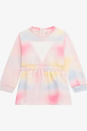 Guess Meisjes jurk rainbow