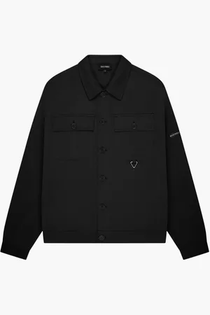 Quotrell Zane overshirt