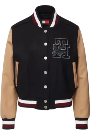 Tommy Hilfiger X shawn mendes college bomber jas