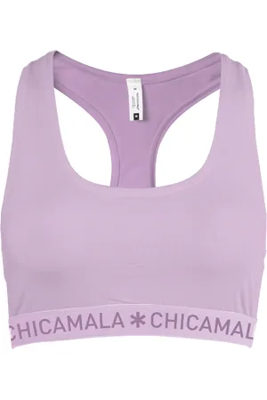 Muchachomalo Dames 1-pack racerback effen
