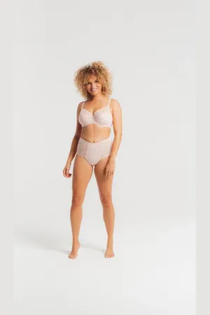 Louisa Bracq Elise shaperslip 41970 419 nude rose