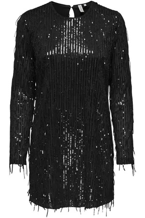 ONLY Onlanika spacy ls short dress wvn