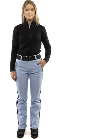 Luhta Softshell broek dames