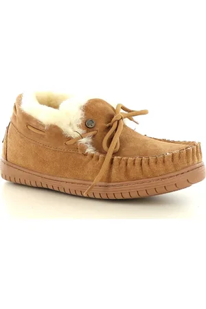 Warmbat Bunya woman suede 543.33.018
