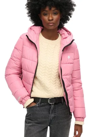Superdry Casual winterjas dames