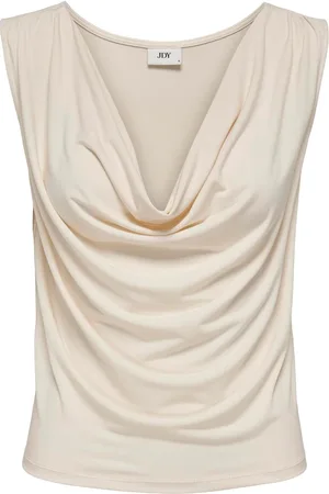 JACQUELINE DE YONG Misty s/l 2-way waterfall top