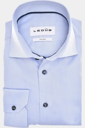 Ledub Business hemd lange mouw le24252 mfn 5 0142584/130-190-000