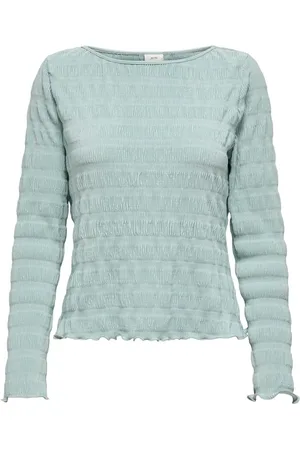 JACQUELINE DE YONG Hella l/s o-neck top