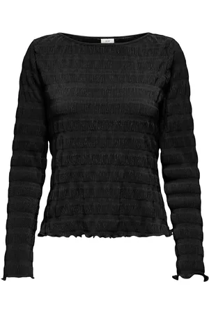 JACQUELINE DE YONG Hella l/s o-neck top