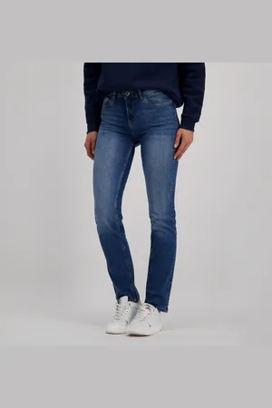 Cars Joyce dames regular jeans stone used