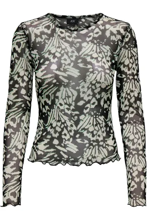JACQUELINE DE YONG Elsa mesh top