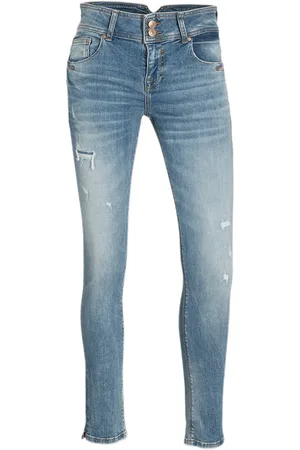 LTB Dames jeans 4102.35.0098 blue denim