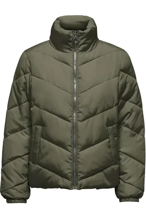 JACQUELINE DE YONG Finno life short padded jacket