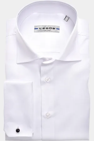 Ledub Business hemd lange mouw 4003m/ mf 5 0323588/910-000-000