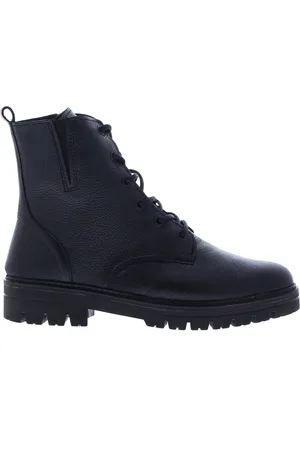 Cypres Dames veterboot profiel | dames | maat: | leer