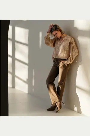 DNM Brando v l 32 dark brown