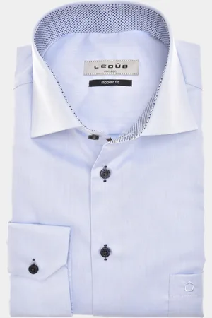Ledub Business hemd lange mouw le24239/64 mfn 5 0323509/120-170-650