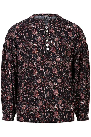 Indian Blue Jeans Meisjes shirt paisley
