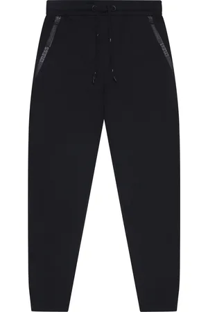 Lyle & Scott Cargo jogger broek z865 jet