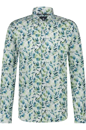State of art Casual overhemd met lange mouwen