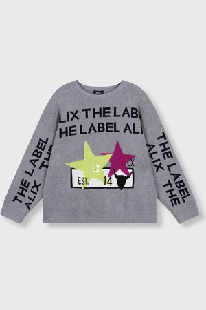 Alix the label Pullover melee