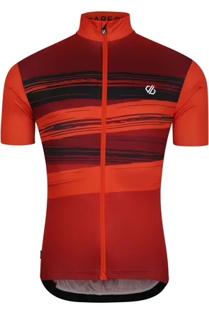 Dare 2B Heren pedal tread pattern aep trui met korte mouwen