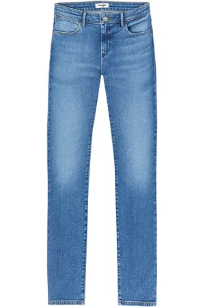 Wrangler Skinny raven