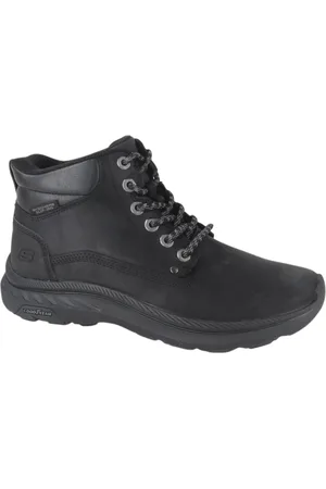 Skechers 205333 bbk heren veterboots sportief