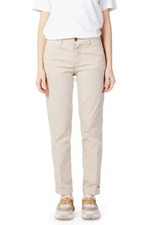 Blauer Broek dames