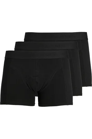 JACK & JONES Jack jones jacwaistband trunks 3 pack noos 12127816