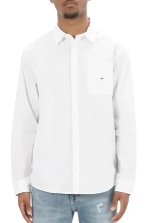 Tommy Hilfiger Overhemd met logo