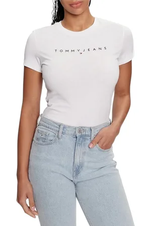 Tommy Hilfiger Basic t-shirt dames