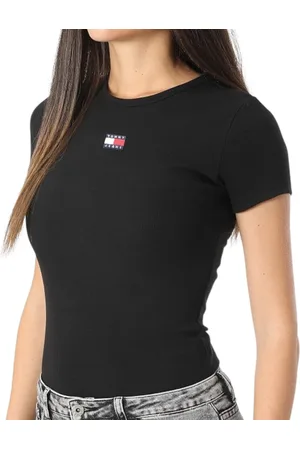 Tommy Hilfiger Basic t-shirt dames
