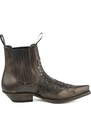 Mayura Boots Cowboy laarzen rock-2500-vacuno / marron