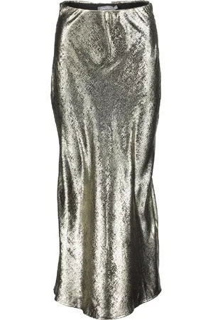 Geisha 46521-10 skirt shiny