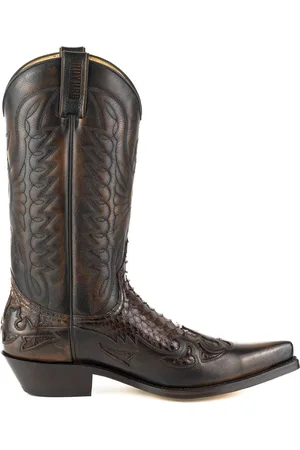 Mayura Boots Cowboy laarzen 1935-milanelo zamora/ cuero 12