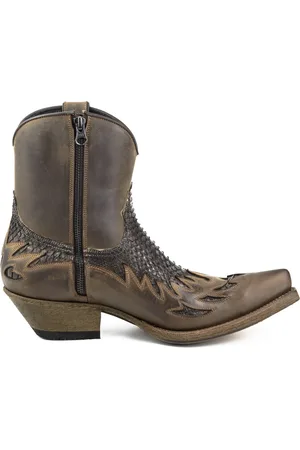 Mayura Boots Cowboy laarzen 12-crazy old sadale/ testa mate
