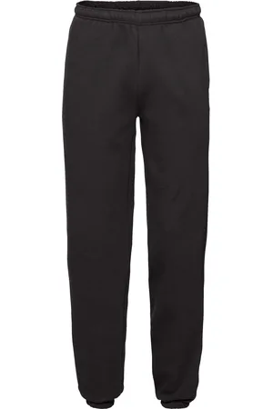 Fruit Of The Loom Heren joggingbroek met elastische zoom