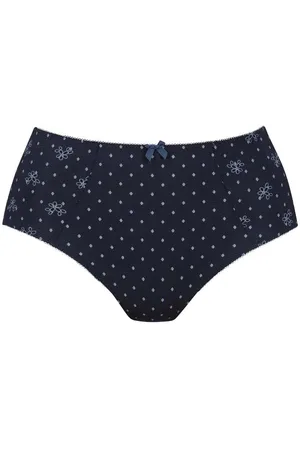 Anita Belvedere tailleslip 17 390 deep blue