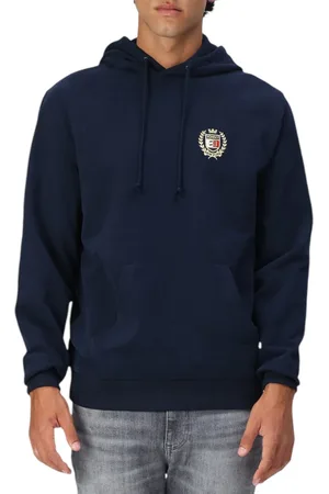 Tommy Hilfiger Flag crest hoodie