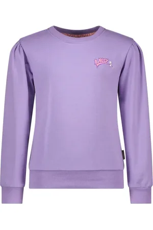 B.Nosy Zomer sweater meisjes licht saly