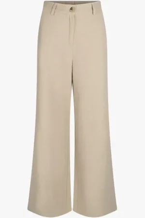 ANOTHER LABEL Florine pants beige