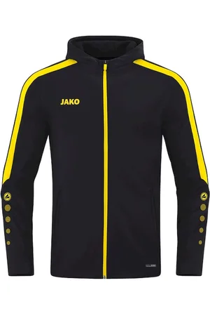 Jako Jas met kap power j hooded train jr. jongens
