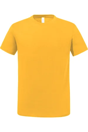 Jerzees Colours Heren premium organic t-shirt