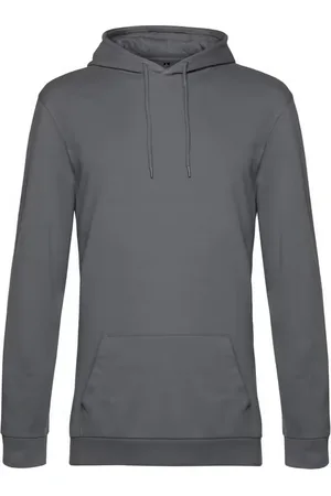 B and C Effen french terry hoodie heren