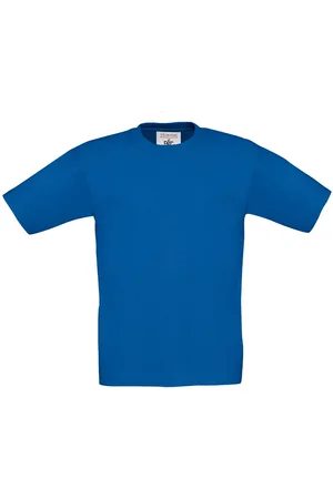B and C Kinderen/kinderen exact 190 t-shirt